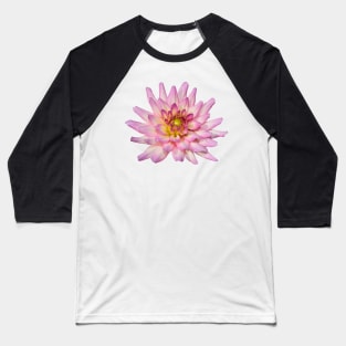 Dahlia flowers Baseball T-Shirt